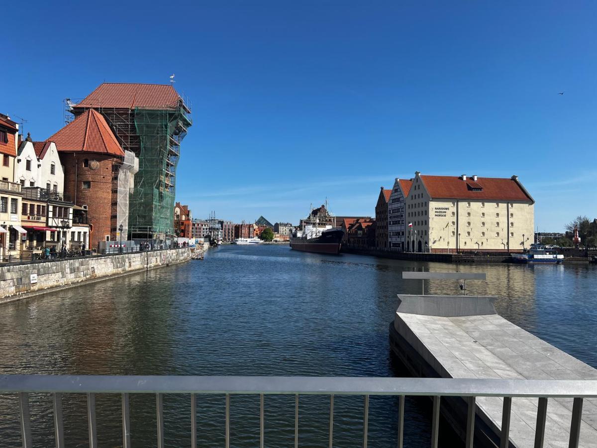 Danio Apart Old Town Gdansk Dış mekan fotoğraf